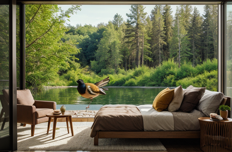 Embracing Nature: Understanding the Rising Trend of Integrative Forest House Designs