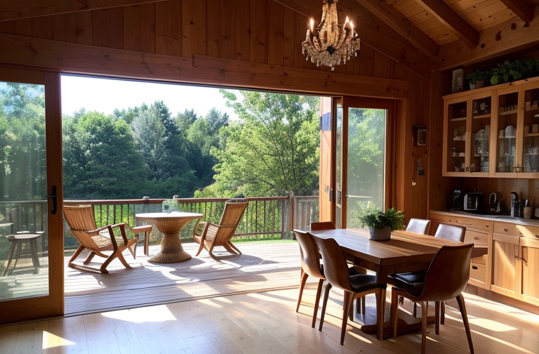 Embracing Nature: Understanding the Rising Trend of Integrative Forest House Designs