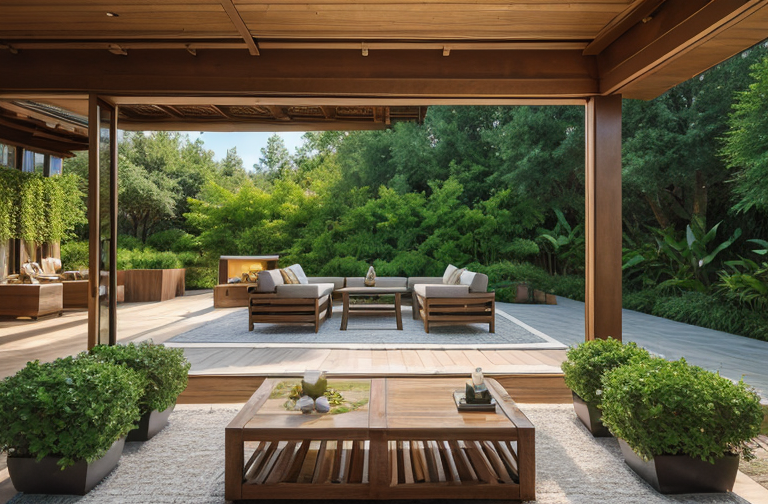 Embracing Nature: Understanding the Rising Trend of Integrative Forest House Designs