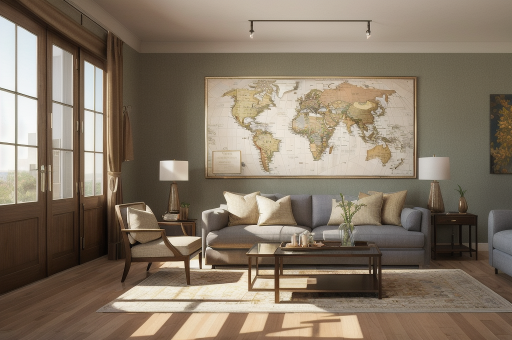 Enhancing Living Spaces: The Role of Interior Design and Personalized Services Across the US