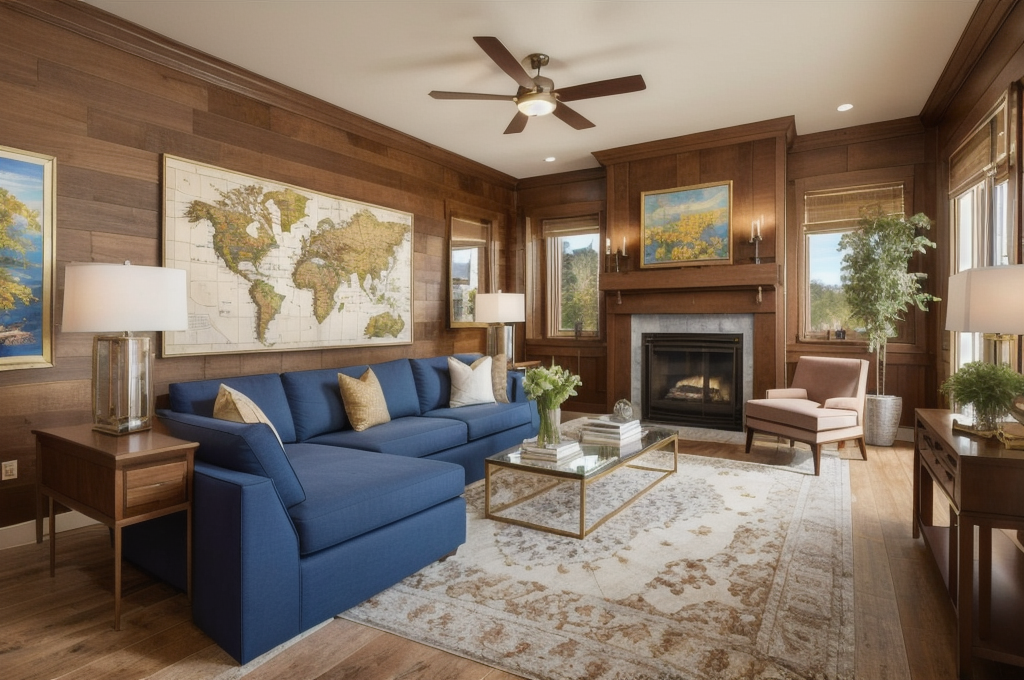 Enhancing Living Spaces: The Role of Interior Design and Personalized Services Across the US