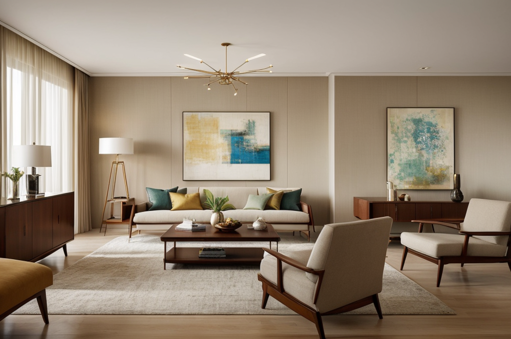 Exploring the Power of Interior Design: From Mid-Century Modern to Personalized Spaces