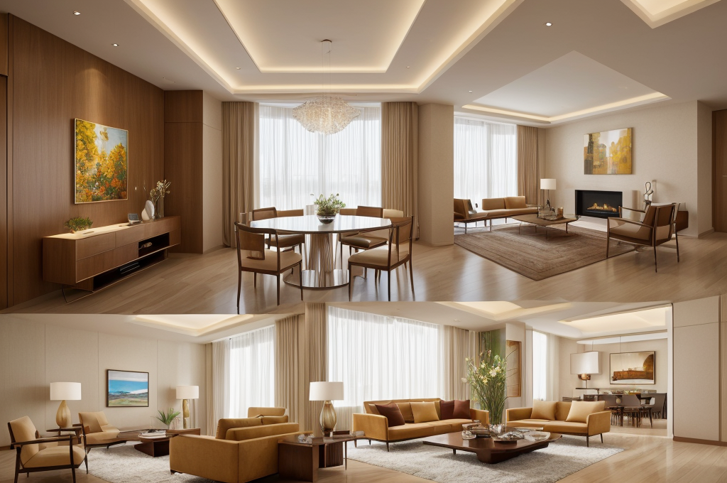 Exploring the Power of Interior Design: From Mid-Century Modern to Personalized Spaces