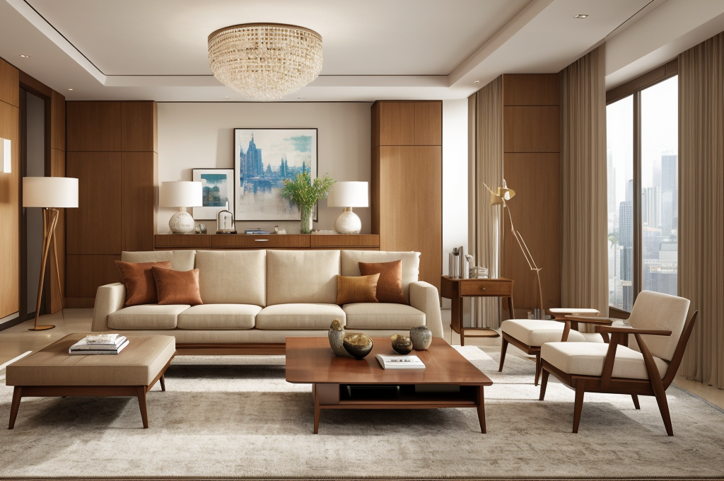 Exploring the Power of Interior Design: From Mid-Century Modern to Personalized Spaces