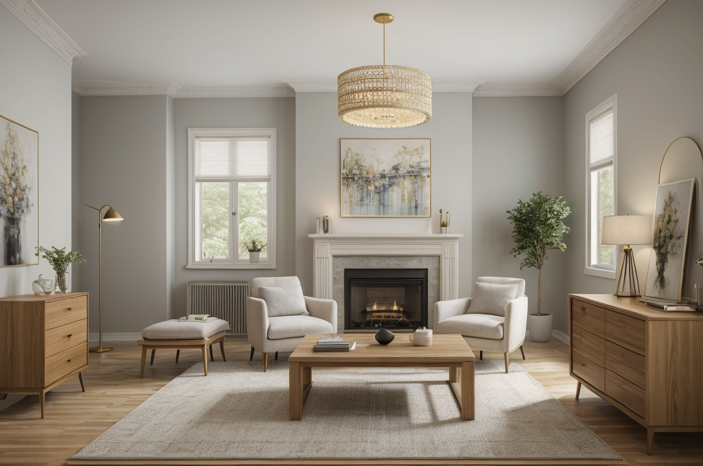 Mastering the Art of Interior Design: From Style Selection to Storage Solutions