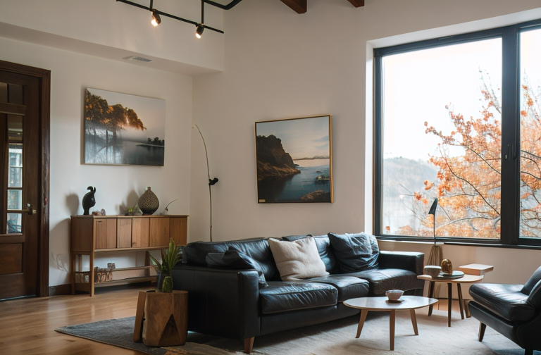 Top Strategies for Maximizing Small Living Spaces