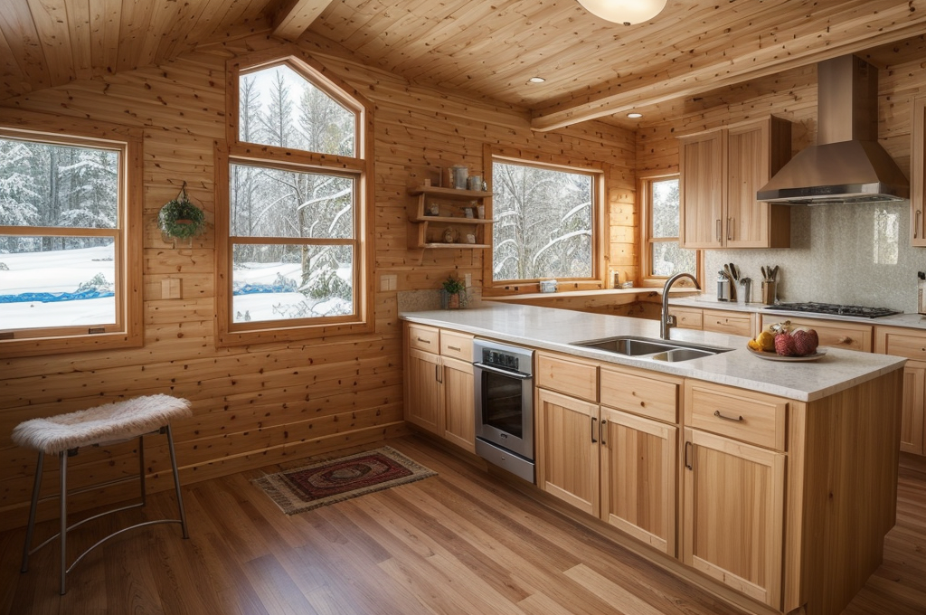 Exploring the World of Tiny Houses: Design, Storage, and Planning Insights from Pinterest