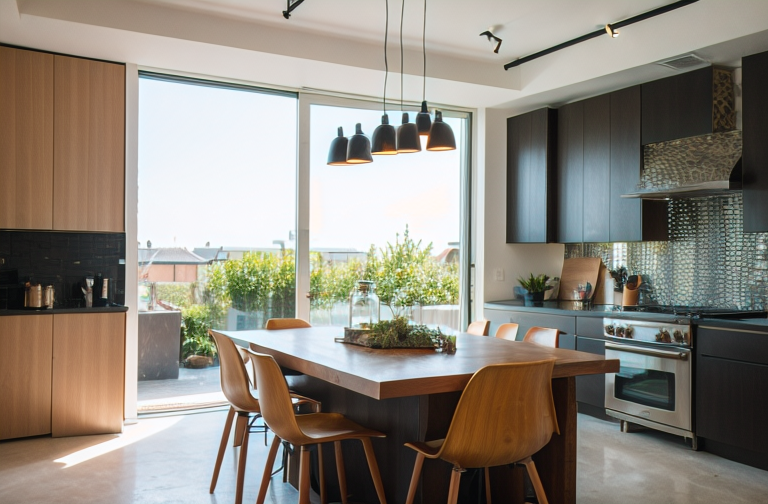 Designing for Space: Unlocking the Full Potential of Narrow Homes