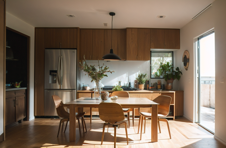 Designing for Space: Unlocking the Full Potential of Narrow Homes