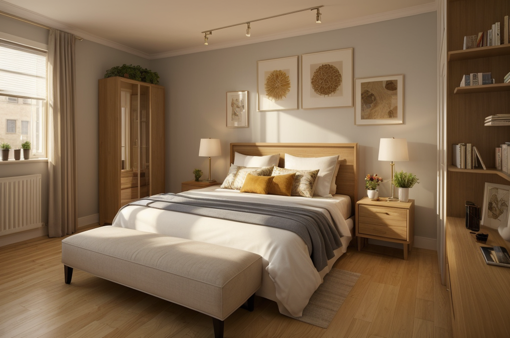 Maximizing Small Spaces: Affordable and Creative Interior Design Techniques