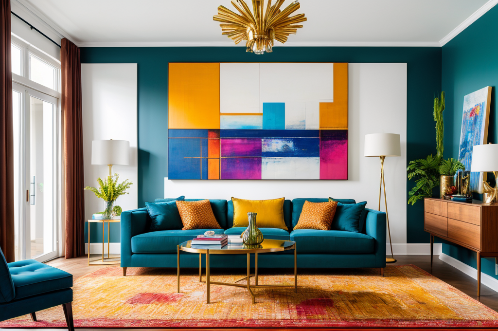 Mastering Interior Design: From Budgeting to Choosing the Perfect Inspiration Object