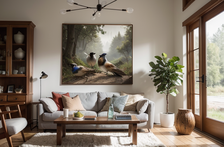 Exploring Key Aspects and Principles of Successful Interior Design