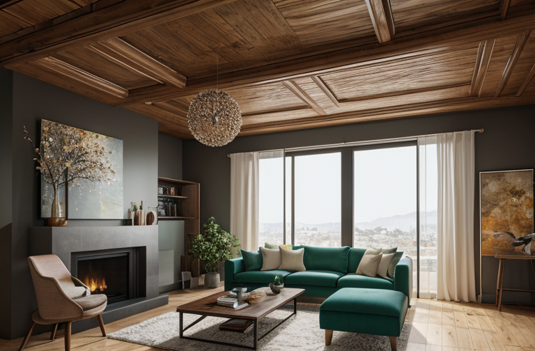 Exploring the Artistry of Design House: A Blend of Modernity and Classic Elegance
