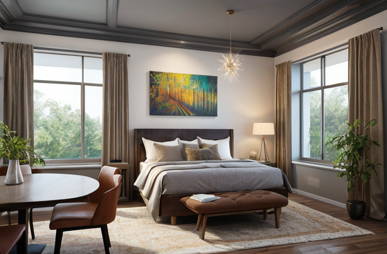 Exploring the Artistry of Design House: A Blend of Modernity and Classic Elegance