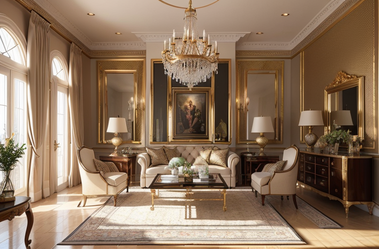Exploring the Traditional and Modern Elements of Chinese Interior Design