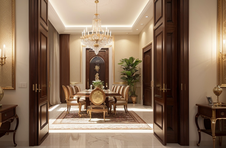 Exploring the Traditional and Modern Elements of Chinese Interior Design