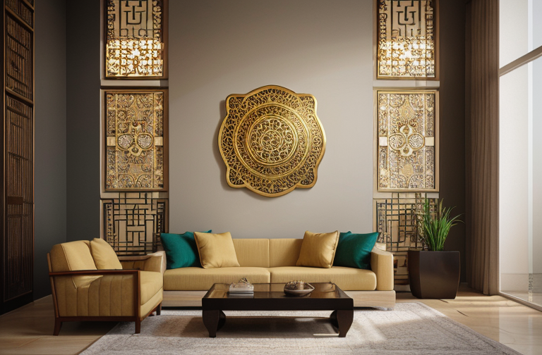 Exploring the Traditional and Modern Elements of Chinese Interior Design