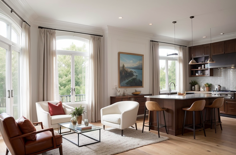 Creativity Unleashed: Discover the Power of Interior Design Ideas and Trends