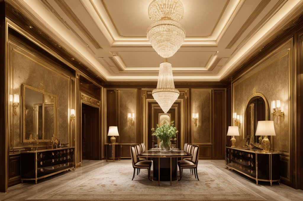 Exploring the Impact and Evolution of Interior Design: Recognizing Iconic Designers, Styles, and Industry Transformations