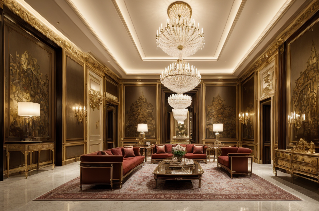 Exploring the Impact and Evolution of Interior Design: Recognizing Iconic Designers, Styles, and Industry Transformations