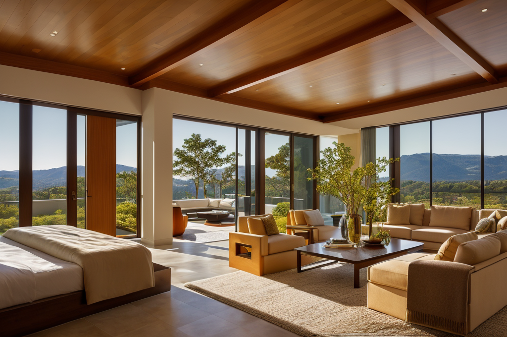 Ten Unique Concepts in Modern Home Décor: Blending Art, Color and Design