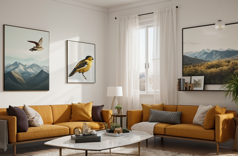 Enhancing Your Home: The Impact of Personalization and Sustainable Materials in Interior Design