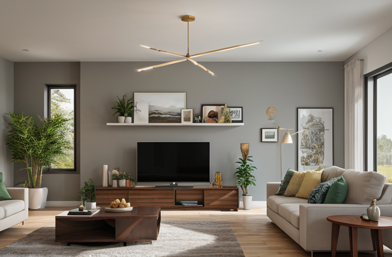 Enhancing Your Home: The Impact of Personalization and Sustainable Materials in Interior Design