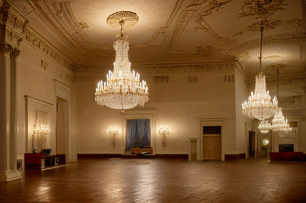 Presidential Palette: The Influence of Interior Designers in the White House