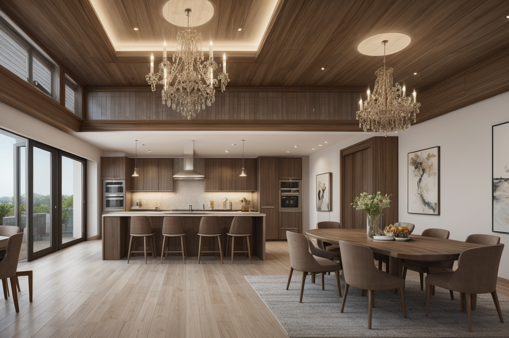Exploring the Realm of Interior Design: Processes, Platforms, Styles, and Costs