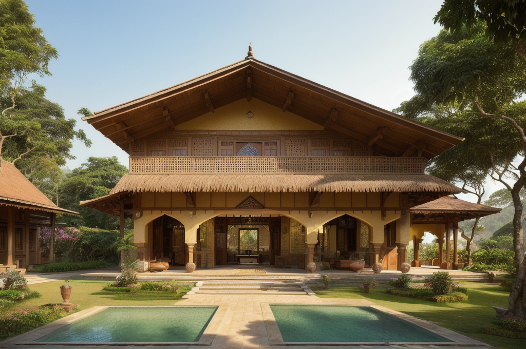 Exploring the Unique and Sustainable Aspects of Goan Architecture and Interior Design