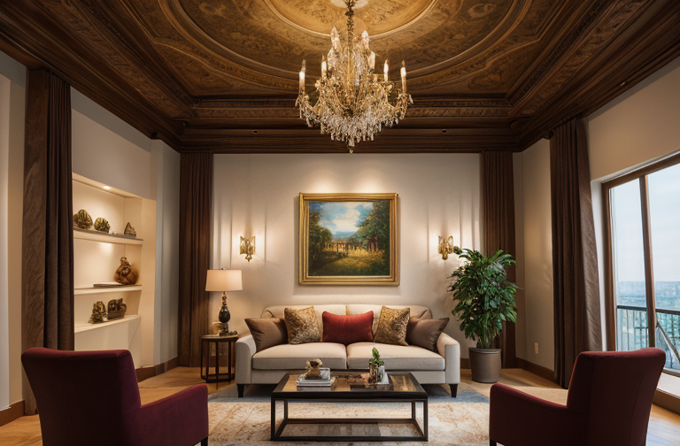 Deciphering the Costs and Processes Involved in Hiring an Interior Designer