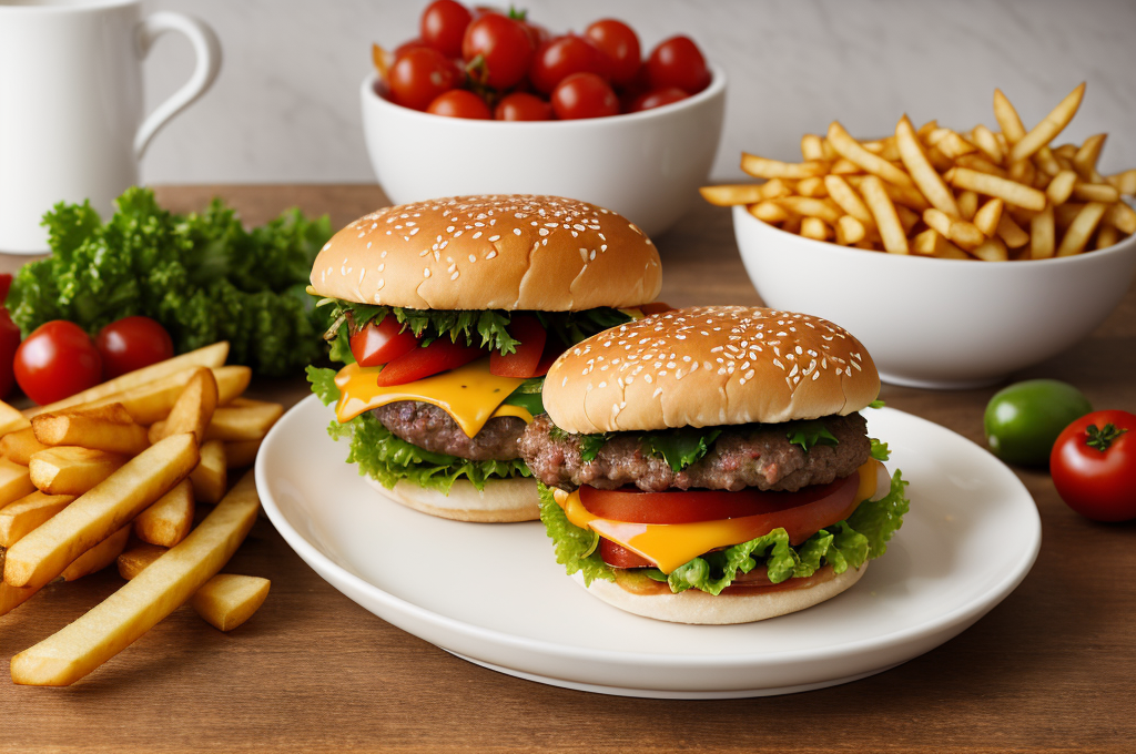 Understanding the Dire Health Risks of Junk Food and the Lifesaving Value of a Healthier Diet