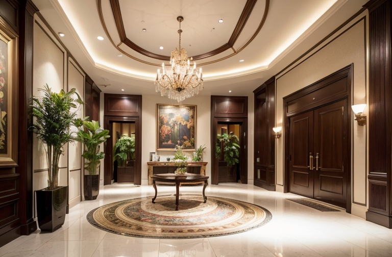 Enhancing Your Home's Aesthetics with Interior Moulding, Trim, and Strategic Planning