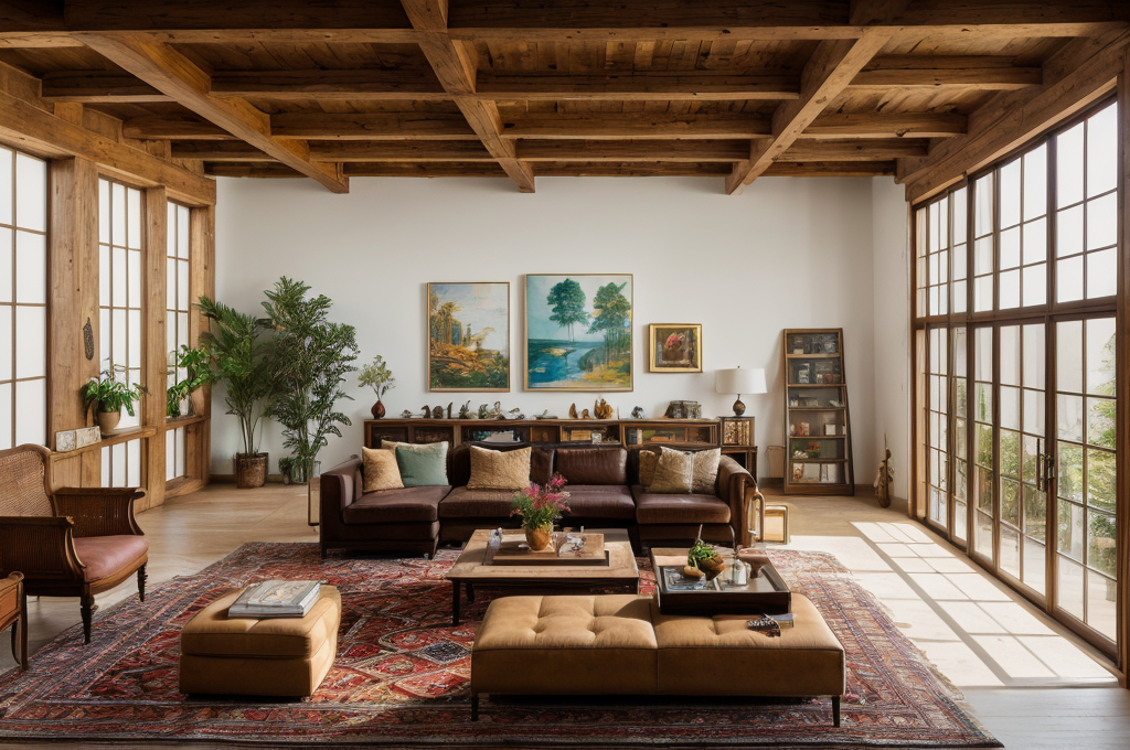 Exploring the Art and Philosophy Behind Interior Design Styles