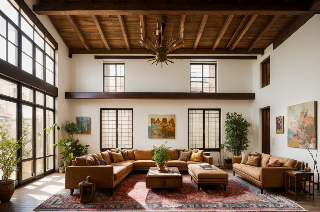 Exploring the Art and Philosophy Behind Interior Design Styles