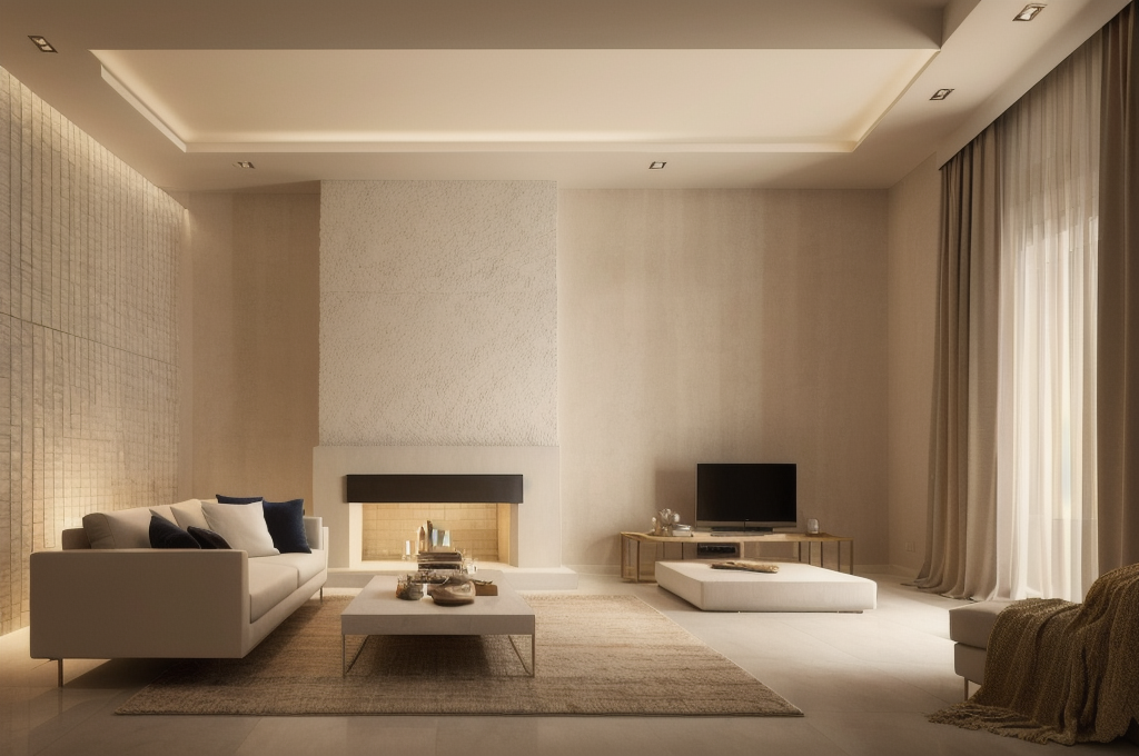 Integrating Traditional Greek Architecture with Modern Design Elements: A Look at Greek Interior Design