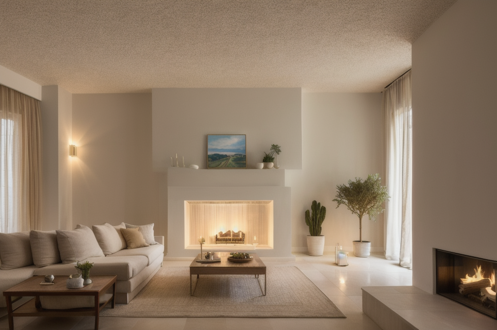 Integrating Traditional Greek Architecture with Modern Design Elements: A Look at Greek Interior Design