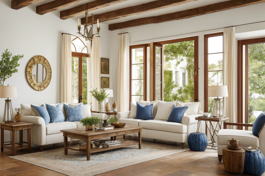 Exploring the Essence of Greek-Inspired Interior Design Trends
