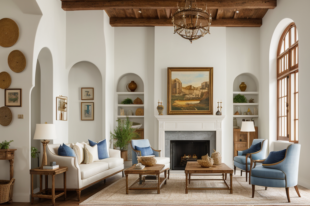 Exploring the Essence of Greek-Inspired Interior Design Trends