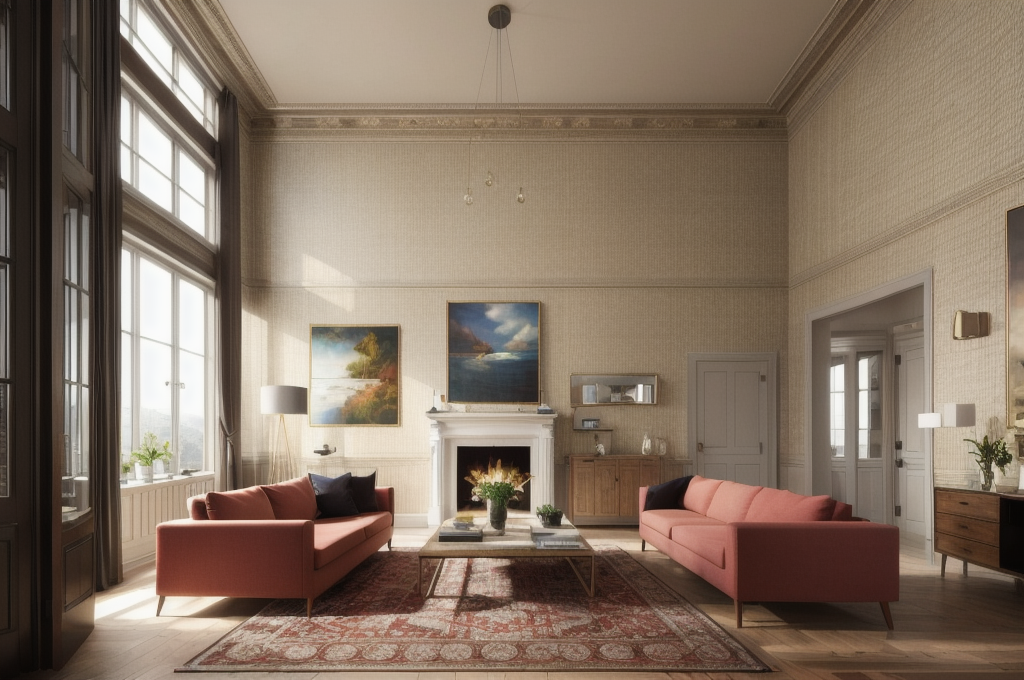 Exploring Various Interior Design Styles: From Modern to Art Deco