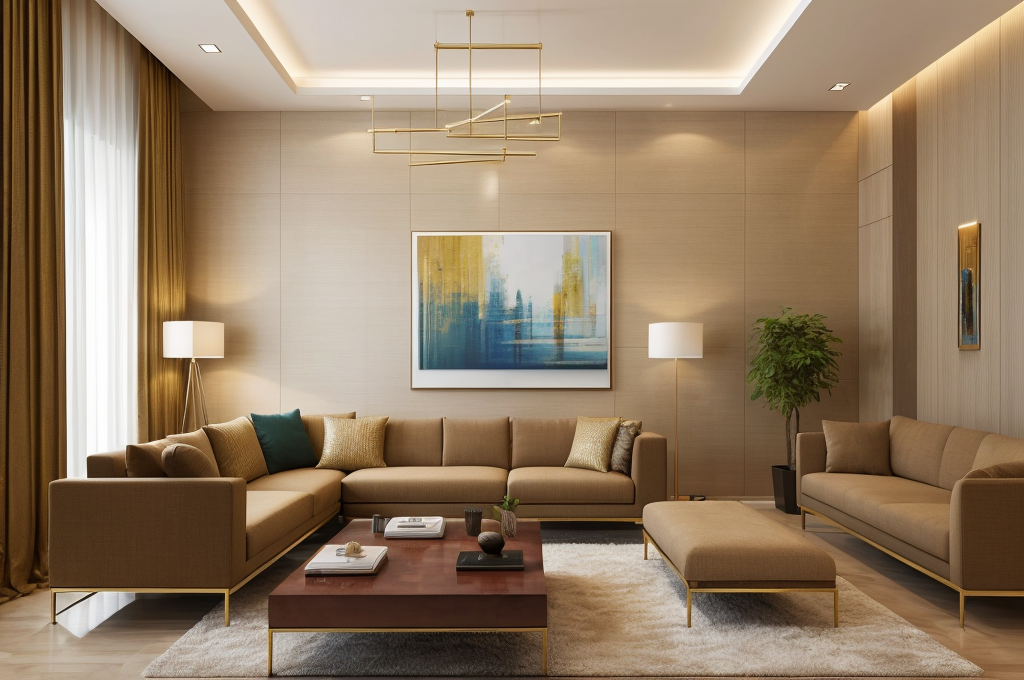 Core Principles and Emerging Trends in Successful Interior Design