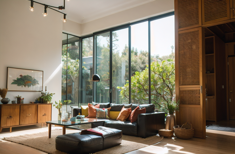 Top 9 Interior Design Trends to Enhance Your Home Aesthetic