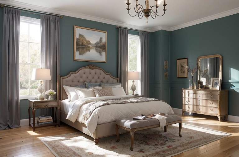 Unlock Your Dream Bedroom: Inspiration, Themes, and Design Tips from Around the Globe