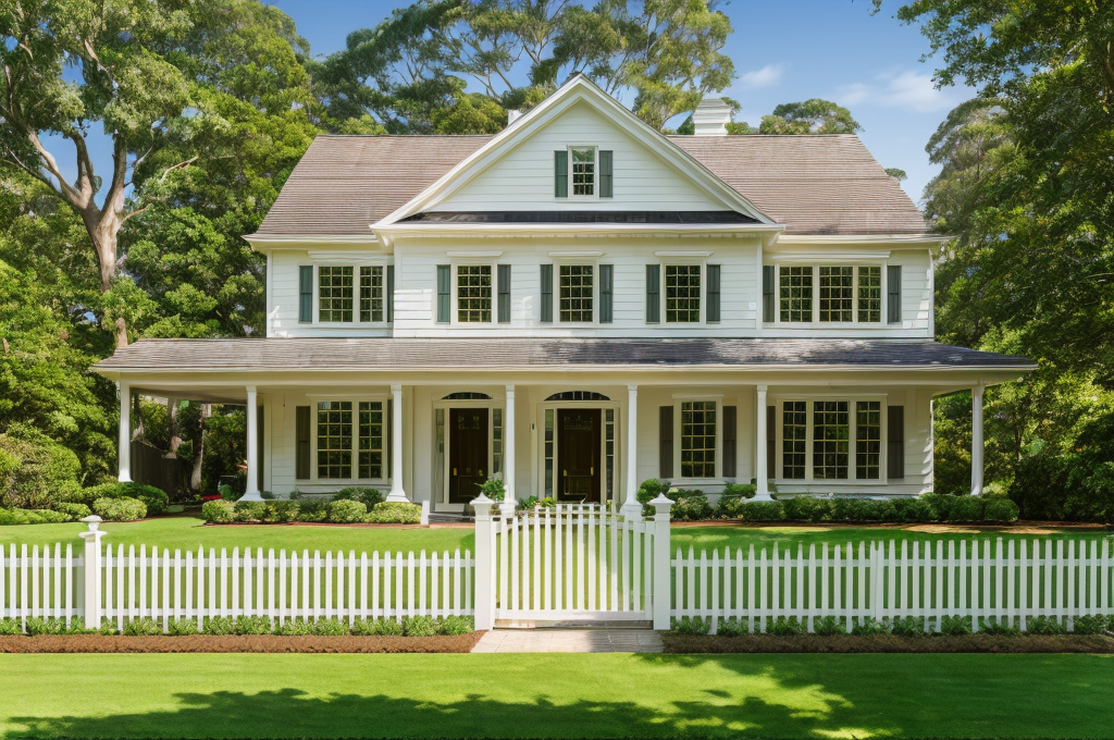 Exploring the Versatile Elegance of Hampton Style Houses: Key Features and Renovations