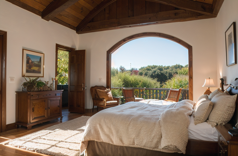 Key Elements of Hamptons-Inspired Home Design: Beach Vibes, Vintage Pieces, and Natural Lighting