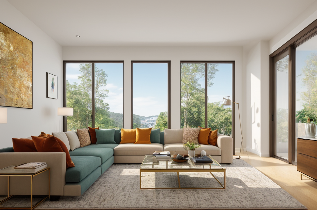 Designing Small Luxury Homes: An Exploration of Elements and Principles