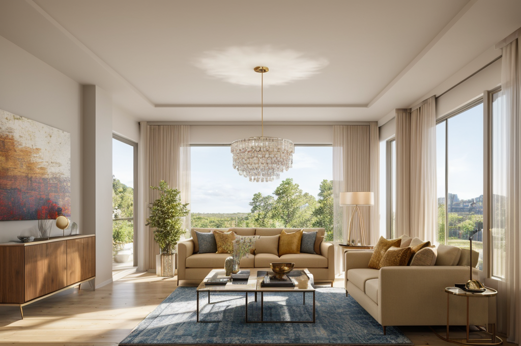 Designing Small Luxury Homes: An Exploration of Elements and Principles