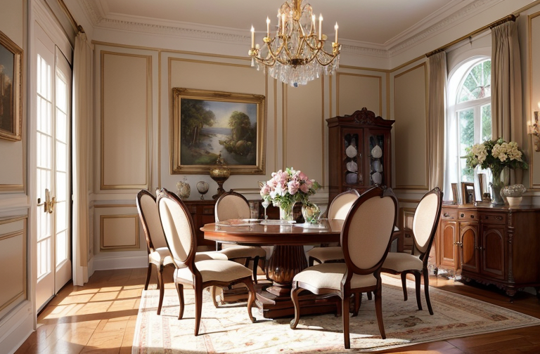 Maximizing Your Home's Aesthetic: Inspiration from Model Homes and Interior Design Tricks