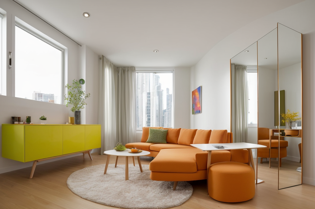 9 Innovative Ways to Maximize Your Tiny Living Space