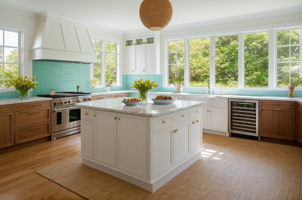 Exploring the Diverse and Elegant Characteristics of Hamptons Style Interiors